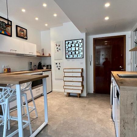 ניס Bd Grosso Apt 4 Prs, 300M Plage, Clim, Parking מראה חיצוני תמונה