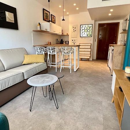 ניס Bd Grosso Apt 4 Prs, 300M Plage, Clim, Parking מראה חיצוני תמונה